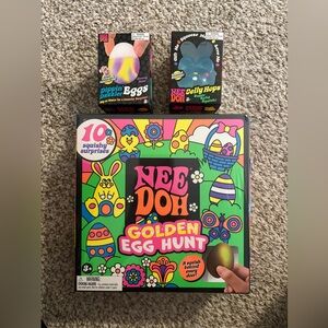 Needoh Easter bundle NEW
